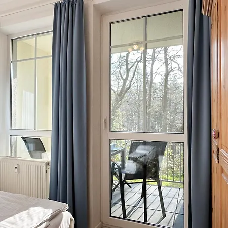 Brise Am Buchenpark App 05 Appartement