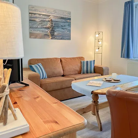 Appartement Brise Am Buchenpark App 05 Neuhof (Heringsdorf)