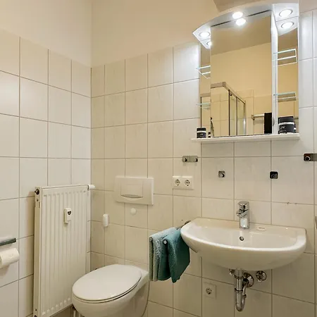 Brise Am Buchenpark App 05 Appartement *