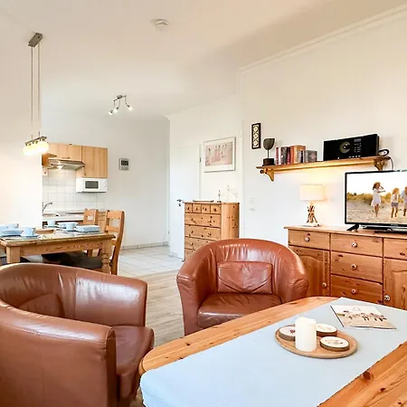 Brise Am Buchenpark App 05 * Neuhof (Heringsdorf)