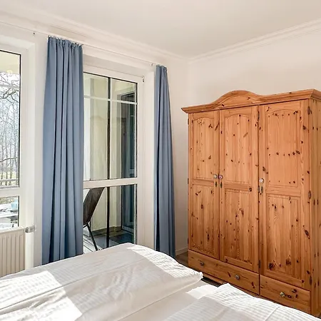 Brise Am Buchenpark App 05 Appartement Neuhof (Heringsdorf)