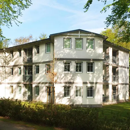 Brise Am Buchenpark App 05 Appartement