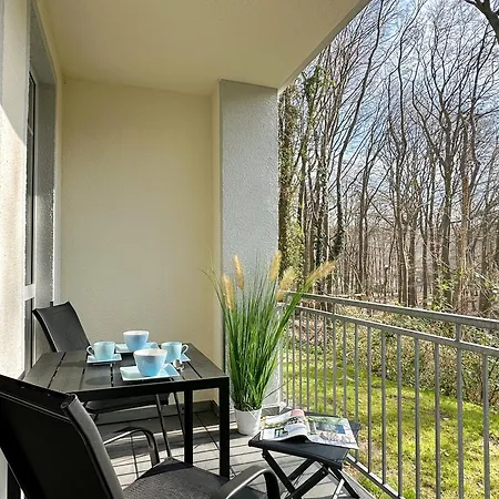 Appartement Brise Am Buchenpark App 05